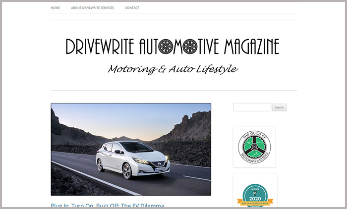 Drivewrite Automotive