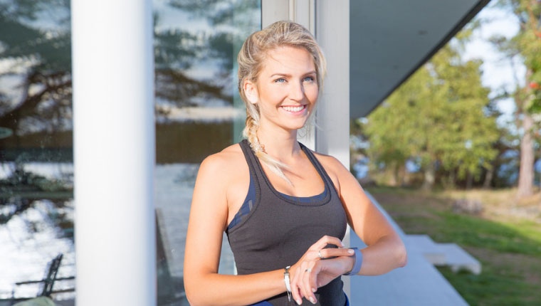 Fitness Blogger Spotlight: Faya Nilsson, Fitness on Toast | Vuelio