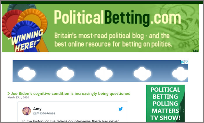 PoliticalBetting