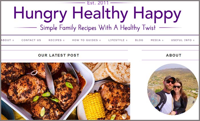 Best Recipe Blogs For Families | Dandk Organizer