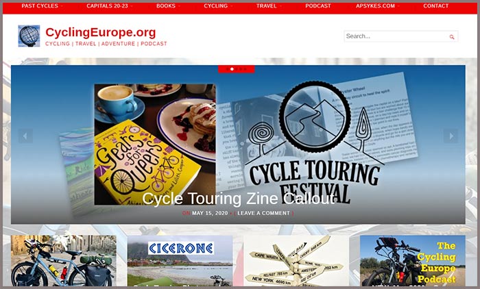 CyclingEurope