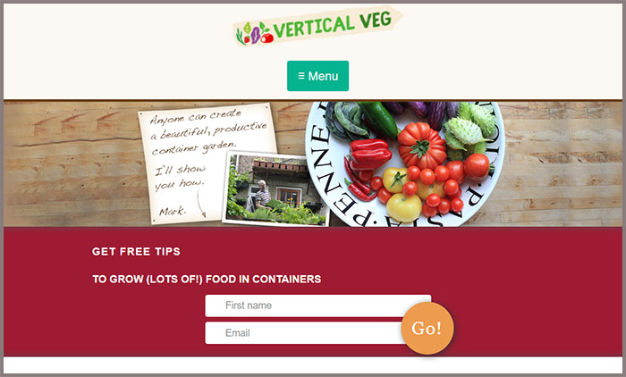 Vertical Veg