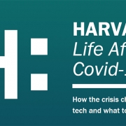 Harvard: Life After COVID-19