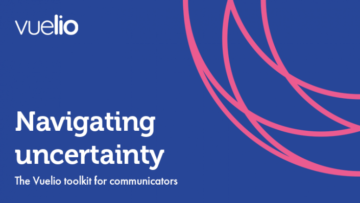 Navigating Uncertainty Toolkit  Vuelio