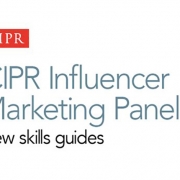 CIPR Influencer Marketing Panel
