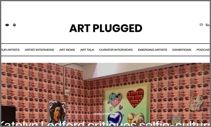 Art Plugged