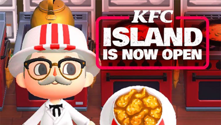 KFC Island