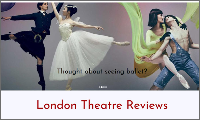 London Theatre Reviews