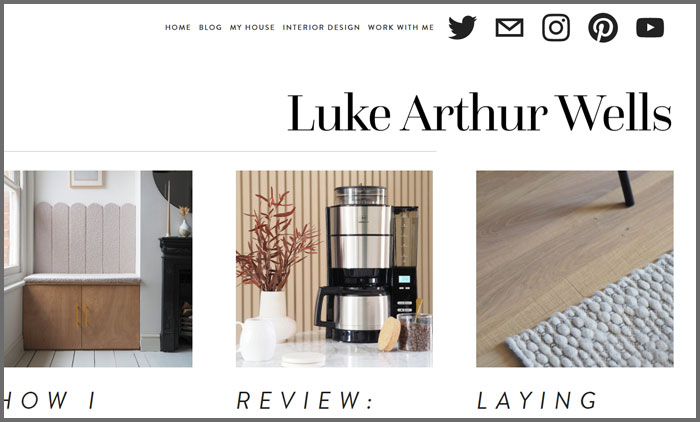 Luke Arthur Wells