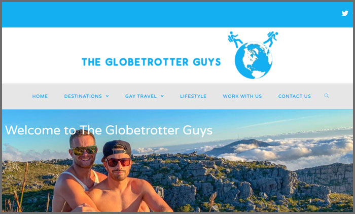 The Globetrotter Guys