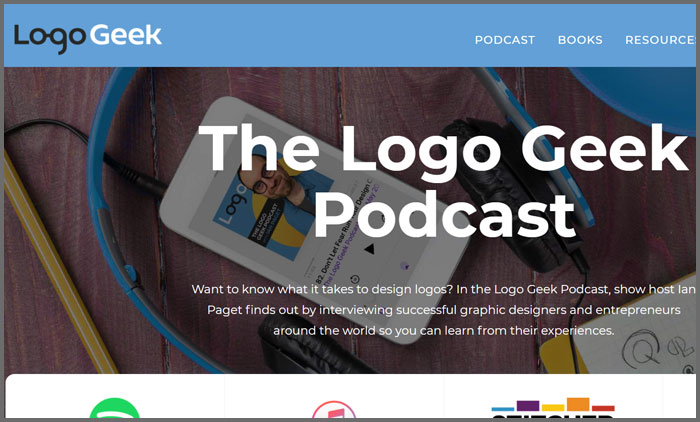 The Logo Geek Podcast