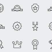 Connecting with award winners