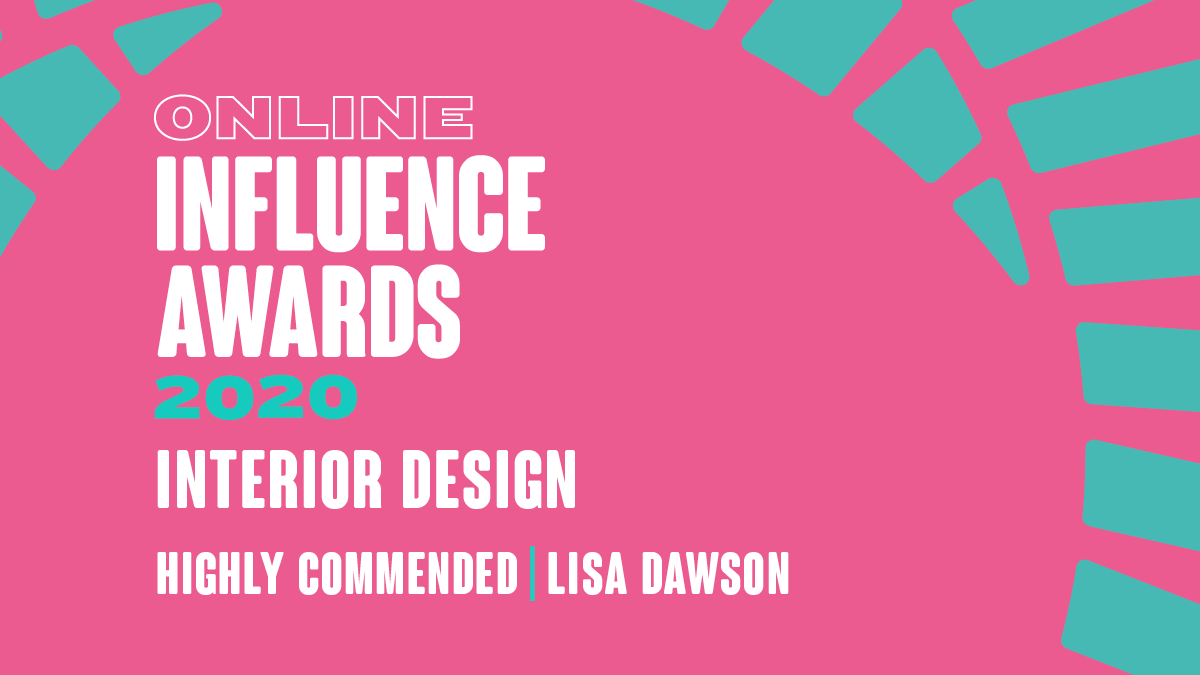 Interior Design - Highly Commended - Lisa Dawson