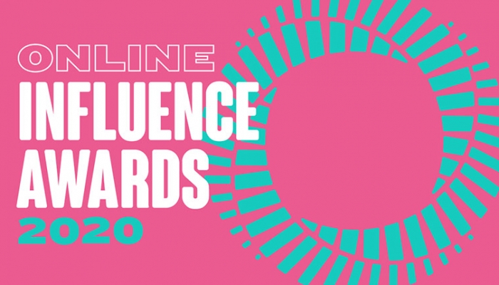 Online Influence Awards 2020