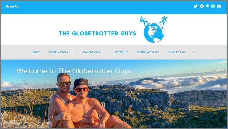 The Globetrotter Guys