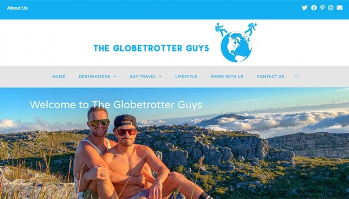 The Globetrotter Guys