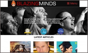 Blazing Minds