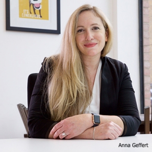 Anna Geffert Women in PR