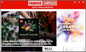 Famous Campaigns