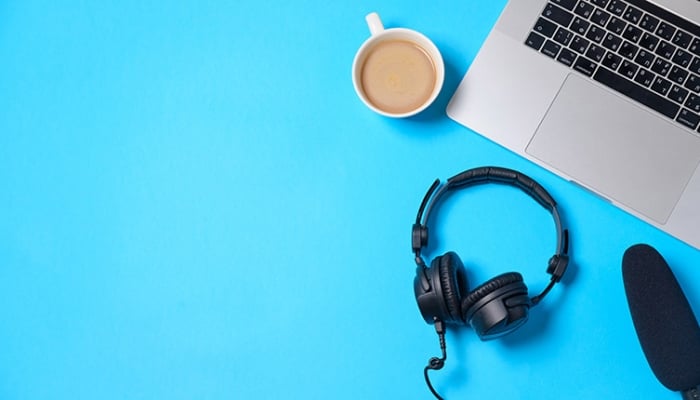 Best podcasts for PRs