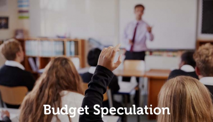 Budget 2021 education predictions