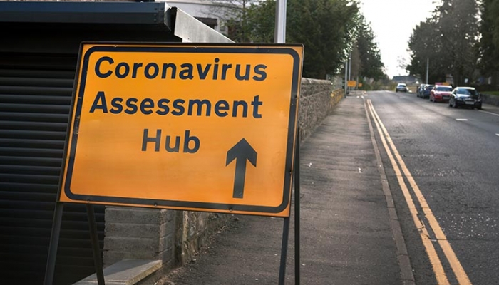 The UK Government's response to COVID-19