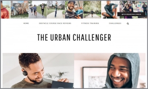 The Urban Challenger