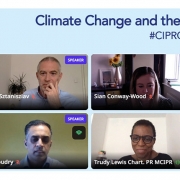 CIPR Climate Change and the Role of PR