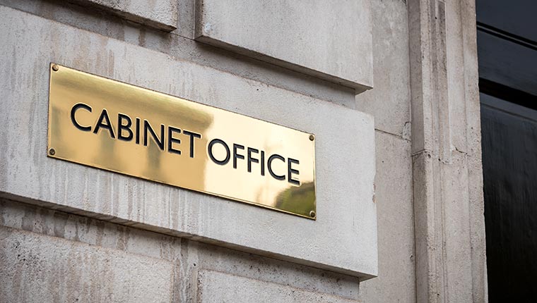 Cabinet office