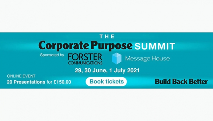 Corporate Purpose Summit