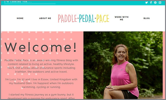 Paddle Pedal Pace