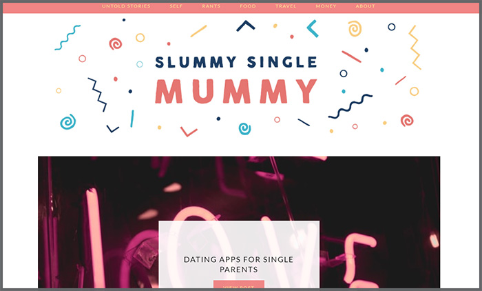 Slummy Single Mummy