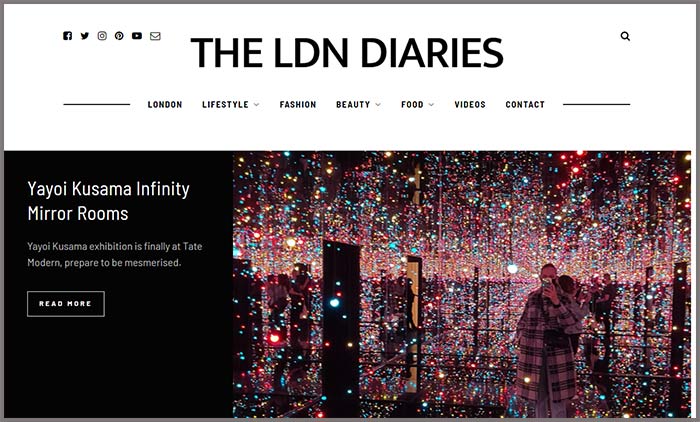 The LDN Diaries