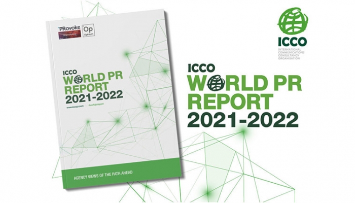 ICCO World PR Report