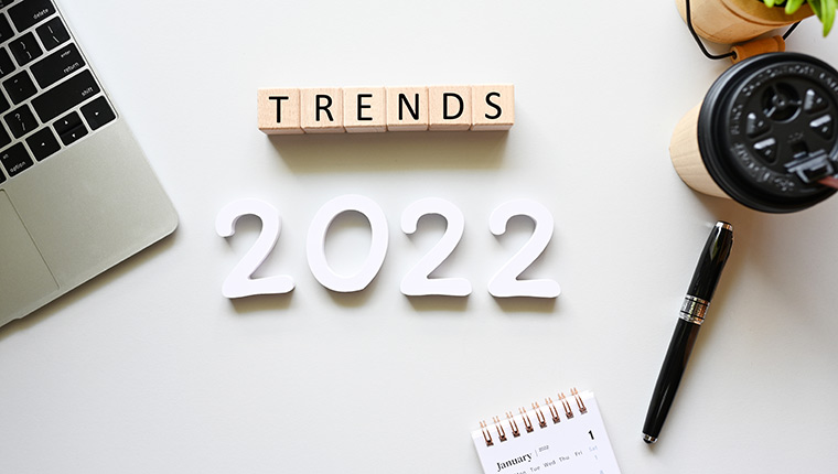 Trends in PR and communications for 2022