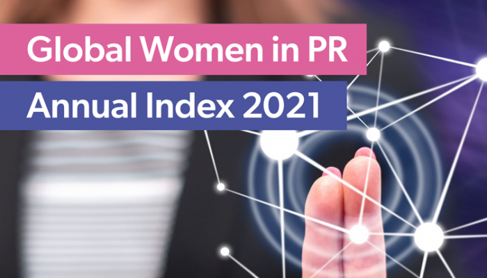 Global Women in PR Annual Index