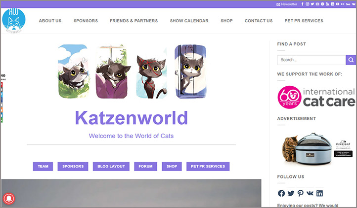 Katzenworld