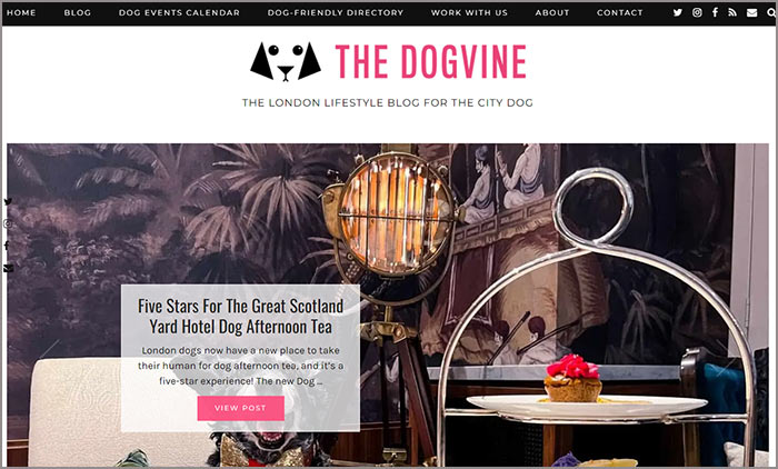 The Dogvine