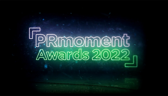 PRmoment Awards 2022