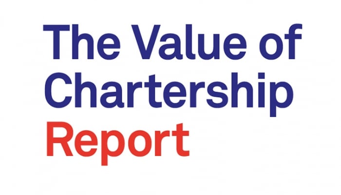 The Value of Chartership Report