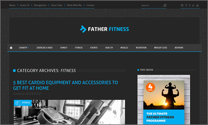 Father Fitness