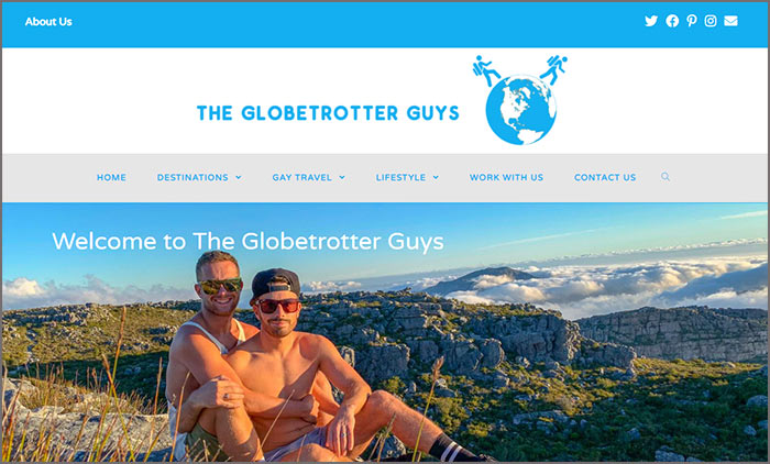 The Globetrotter Guys