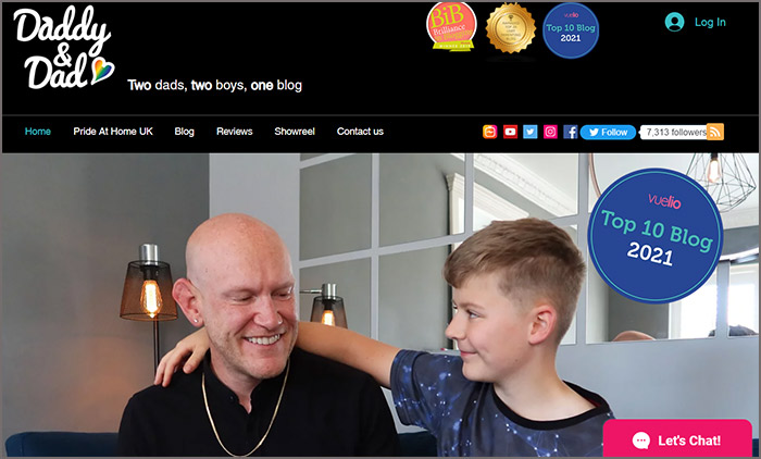 Daddy & Dad