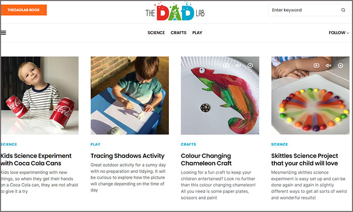 TheDadLab