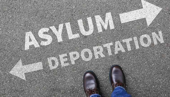 Rwanda deportation policy