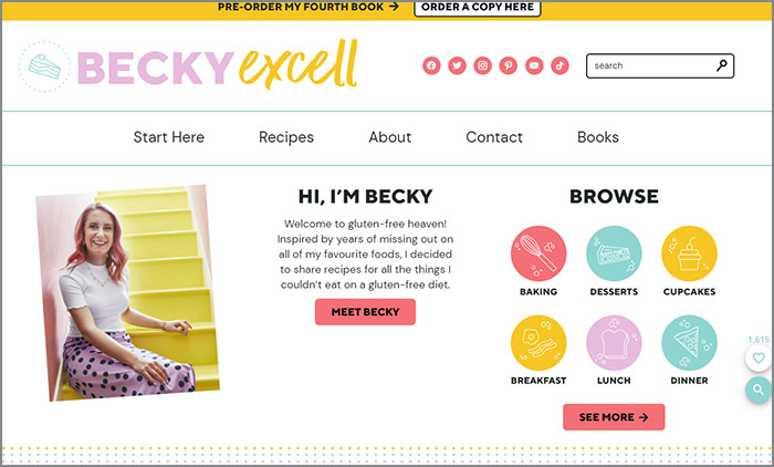 Becky Excell