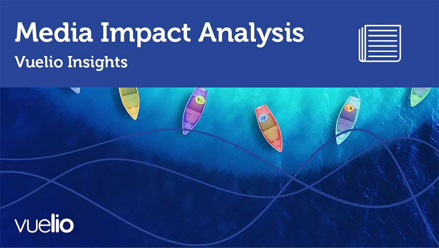 Media Impact Analysis from Vuelio Insights