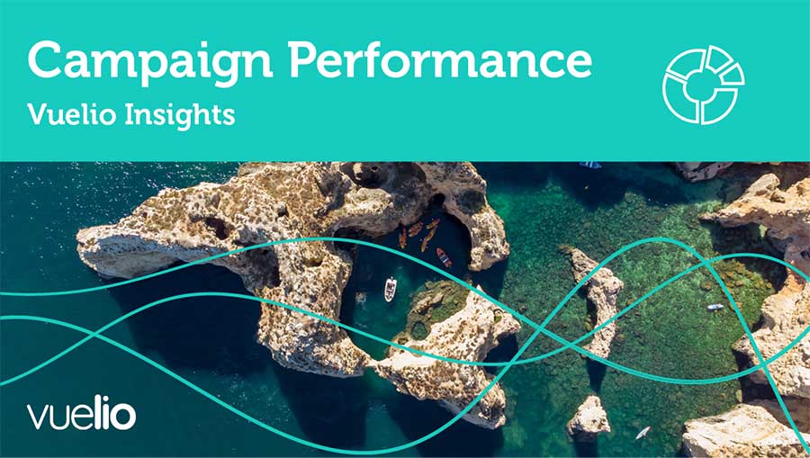 Vuelio Insights Reports - Campaign Performance