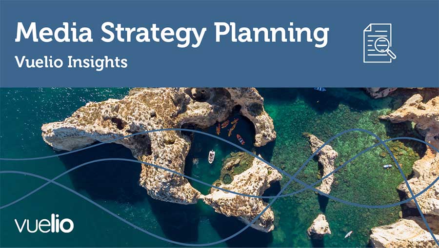 Vuelio Insights Reports - Media Strategy Planning