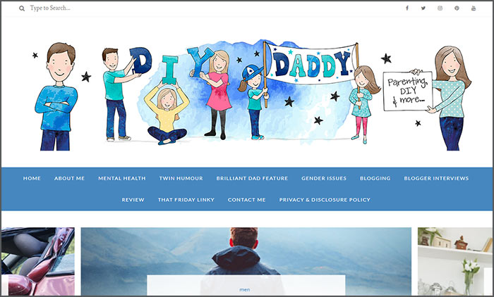 DIY Daddy
